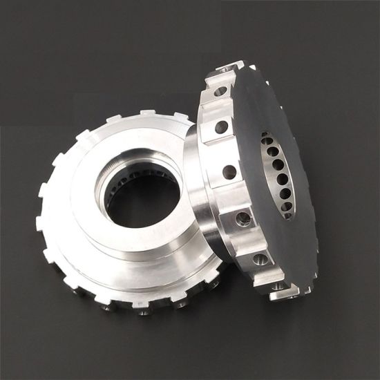 Professional-Custom-CNC-Machining-Aluminum-Parts-Anodizing Eingine Part