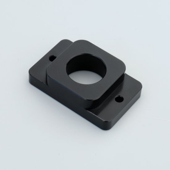 Competitive Price Precision Machining Bracket Low MOQ