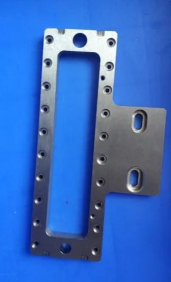 China Manufacturer Precision CNC Machining Parts
