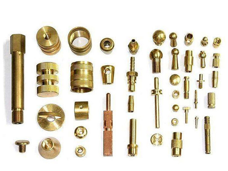 Precision CNC Machine Parts Milling Turning Auto Lathe Parts in Iron, Aluminum, Bronze, Copper, Plastic