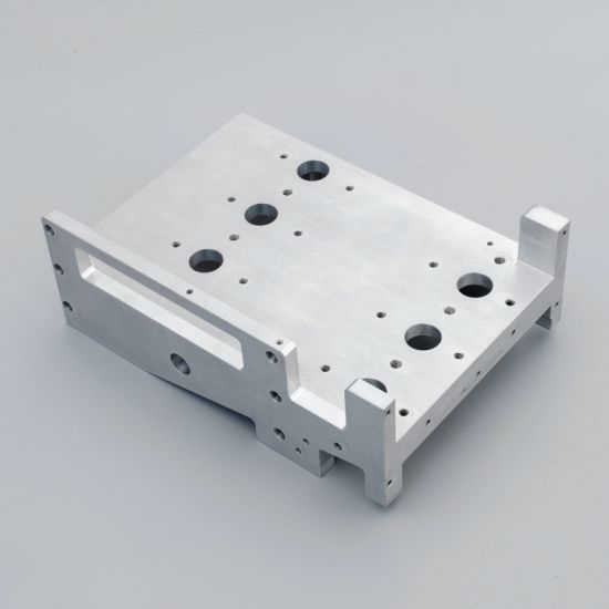 High Quality Aluminum/Copper/Steel/ Plastic CNC Machining/Machined Parts