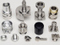 CNC Machining/Machined Metal Hardware Spare Parts for Robot Automation