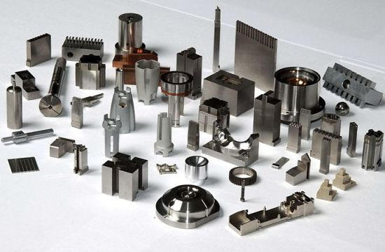 High-Precision Food Machine Parts CNC Machining Parts Machinery Parts