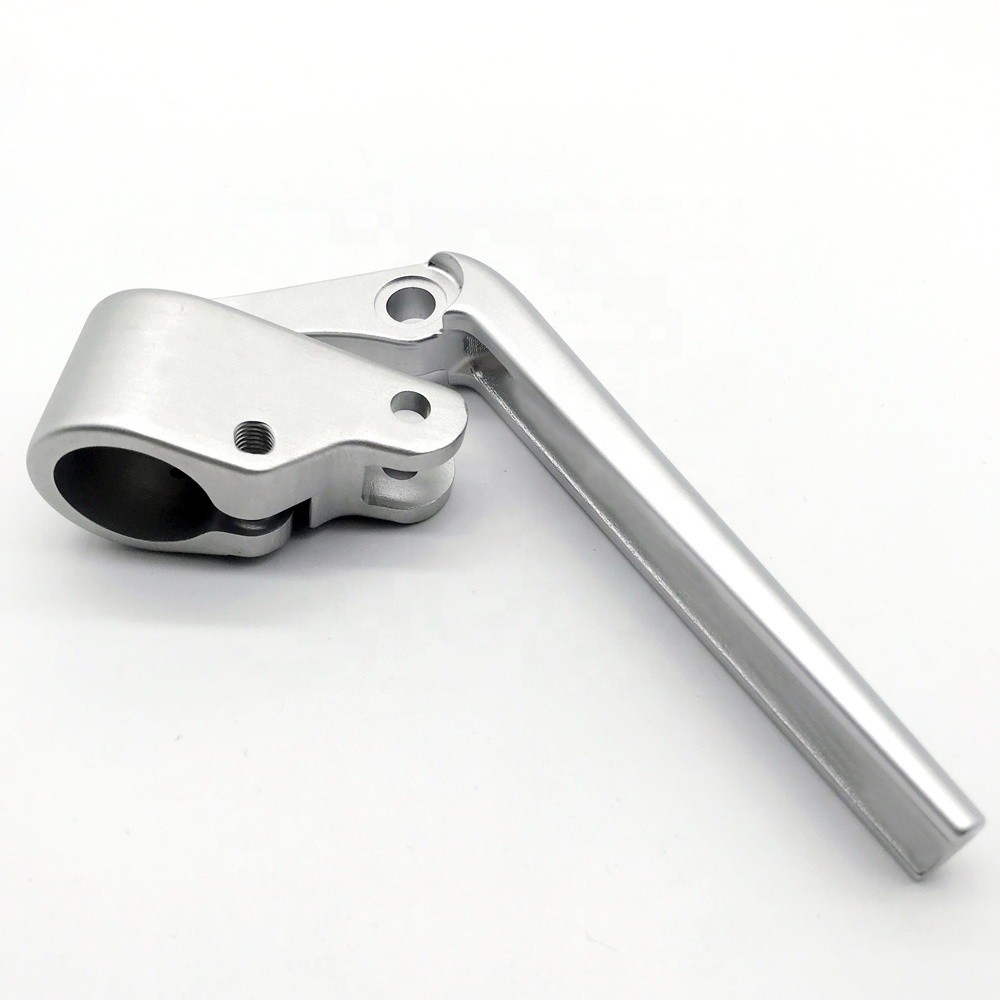 Stainless Steel Aluminum Components Brass Fabrications Precision CNC Machining Parts