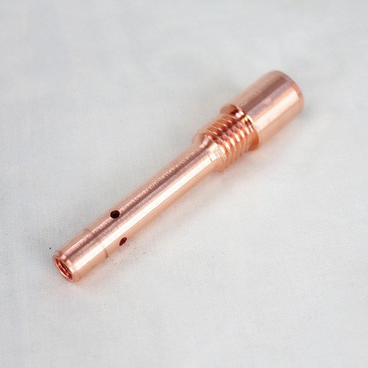OEM-Anodized-Aluminum-CNC-Milling-Die-Casting Pole Rod
