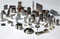 Custom Precision Aluminum Motorcycle Spare Parts CNC Machining Parts