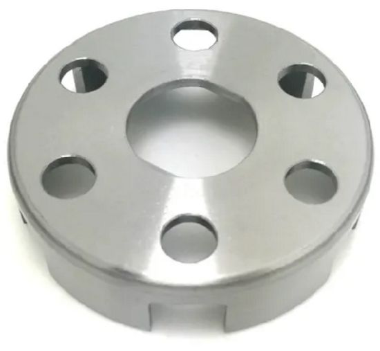 Custom Precision Aluminum Motorcycle Spare Parts CNC Machining Parts