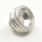 High-Precision-Customized-CNC-Machining-Turning-Aluminum Competitive, Connector, Nut