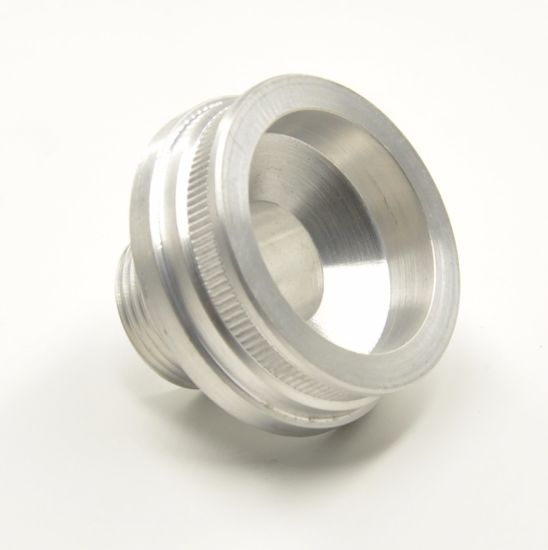 High-Precision-Customized-CNC-Machining-Turning-Aluminum Competitive, Connector, Nut