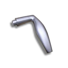 Aluminum Alloy Door Handle Die Casting CNC Machining Part