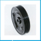Black Anodizing High Precision Machining Part for Industrial Robot