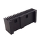 Aluminum Extrusion Zinc Plating CNC Machining Heatsink