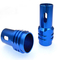 Metal Assembly Parts for Electronics with Blue Blasting Surface Treatment