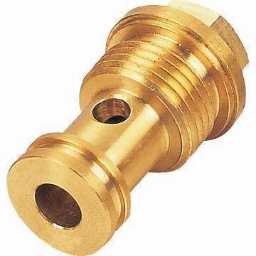 China Factory Custom Brass Gears with Toy Parts