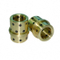 Stainless Steel Brass Good Quantity Machining Casting Stamping Robotics Parts From China Supplier