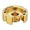 Precision CNC Machined Machine Brass/Copper Automation Assembly Robot Parts