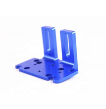 High Quality 5 Axis Precision Anodised Steel Brass Plastic Parts