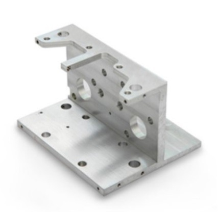CNC Machinery Steel Automation Assembly Machining Machined Spare Parts