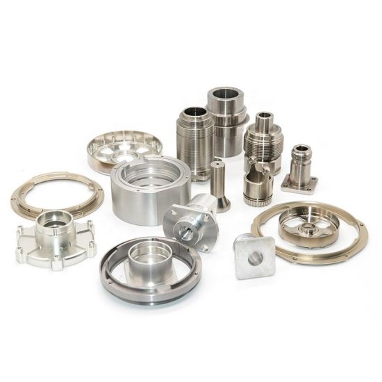 Competitive Price Customized Aerocraft Industrial Milling Turning CNC Machining Part China Supplier