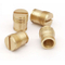 High Precision CNC Brass Metal Automatic Machined Assembly Machine Parts