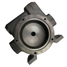 Sanding Casting Parts OEM and Assembly CNC Parts