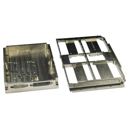 Competitive Price Precision Aluminum Part for Medical Device