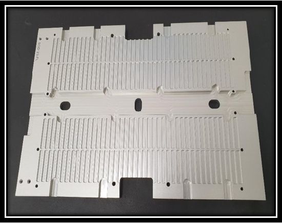 High Precision Customized CNC Machining Part for Robot