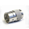Precision Aluminium Machined Machinery CNC Machining Automatic Parts