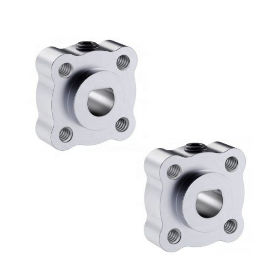 Precision Customized Made Machining Casting Stamping Robotics Parts From China Supplier