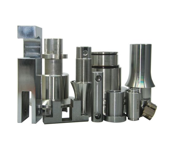 Custom Precision Anodized Aluminum Parts CNC Machining Parts