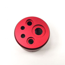 Anodize Aerocraft Industrial Milling Turning CNC Machining Part China Supplier