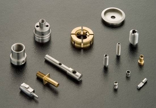 OEM CNC Supplier Aluminum CNC Parts for Agricultural Machinery