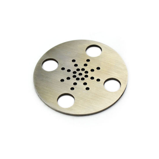 Aluminum Customized Industrial Milling Turning CNC Machining Part China Supplier