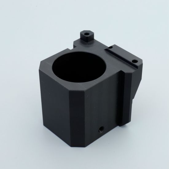 Customized Precision Robots Parts, CNC Machining Parts, Anodized Automation Part