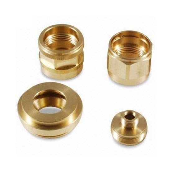 High Precision OEM Machinery Brass Part for Medical Device