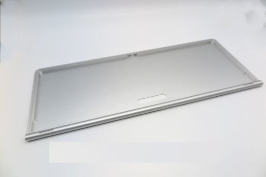 High Precision Anodized Aluminum CNC Part for Medical Equipment