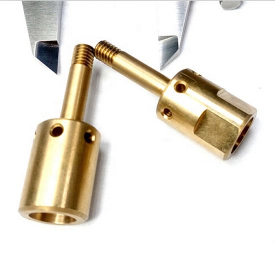 Custom Bed Brass Parts Brass Lamp Brass Parts