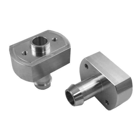 Customized Best Seller Industrial Milling Turning CNC Machining Part China Supplier