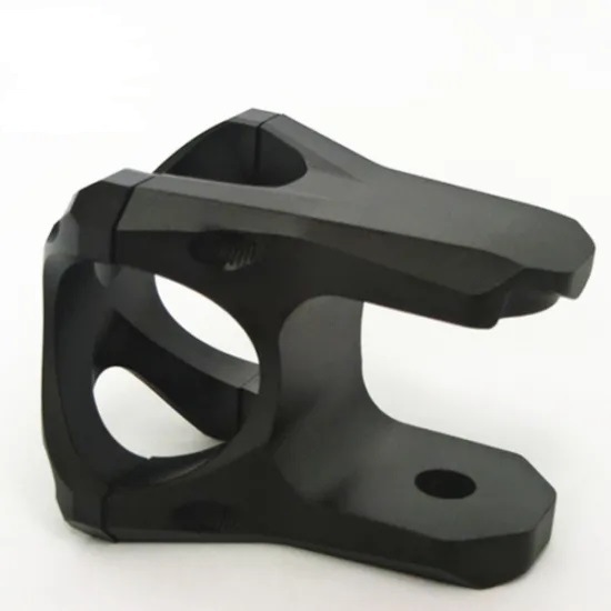 Precision Machining CNC Aluminum Machined Mountain Bicycle Stem Part
