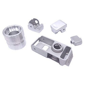 High Precision Aluminum/Brass/Steel/ Plastic Machined Parts