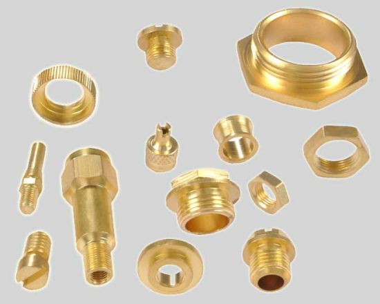 High Quality Precision Industrial Milling Turning CNC Machining Part From China