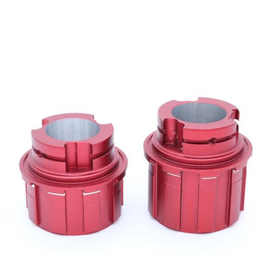 Custom High Machinery CNC Tuning Aluminium Machining Parts