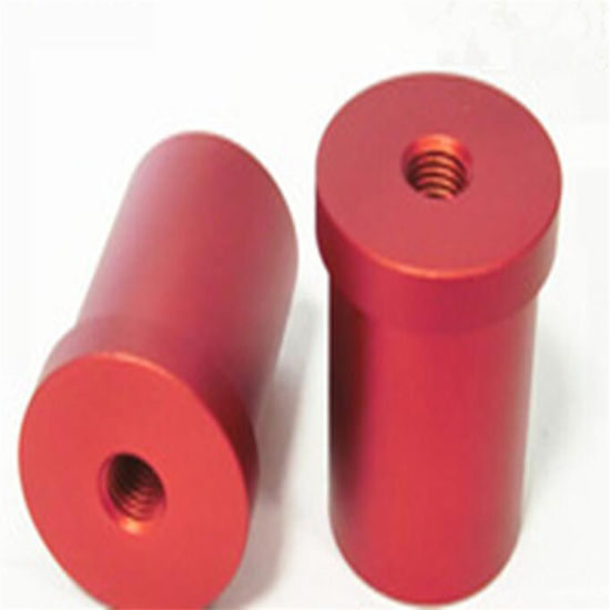 OEM Welcomed Good Quality Precision Aluminum Truning Part for Machine