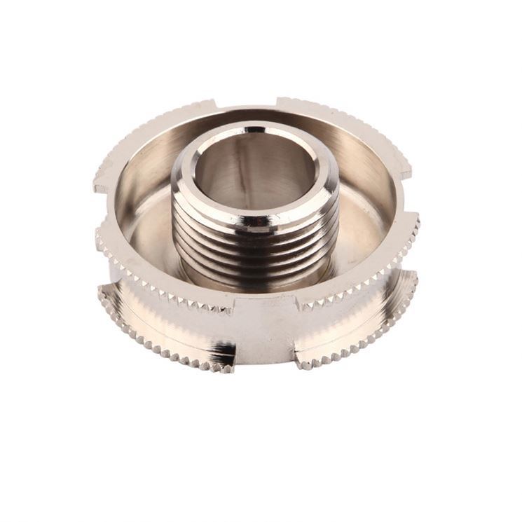Precision CNC Machinery Metal Hardware Parts for Automatic Assembly Packaging