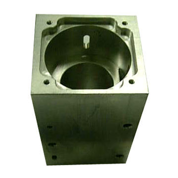 CNC Milling Machined Part Precision Turned Parts