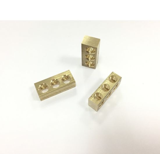 Electrical Accessories Brass Machining Turning Part