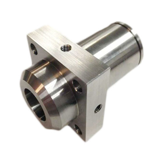 Custom High Precision Stainless Steel CNC Machine Part for Engine