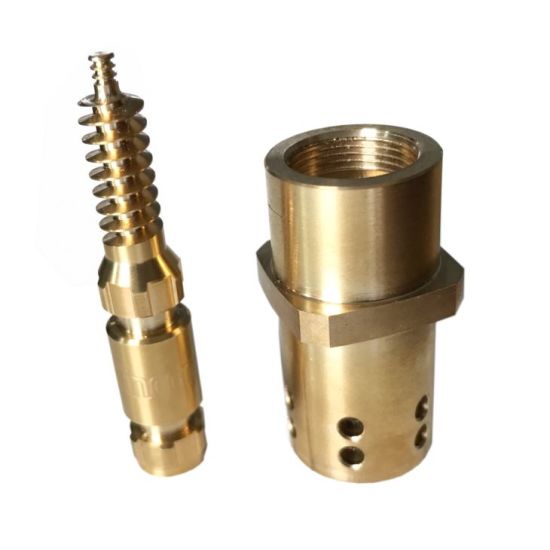 Competitive Price Stainless Steel High Precision Machining Part