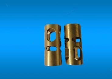 Titanium Precision Machining Parts Machined Plastic Parts