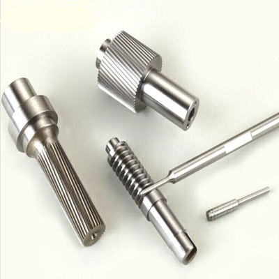 Profiled Flat Shaft Printer Shaft High Precision Parts